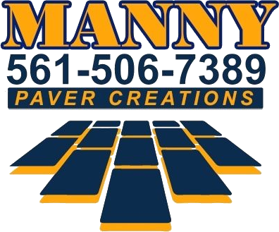 Manny's Paver Creation logo